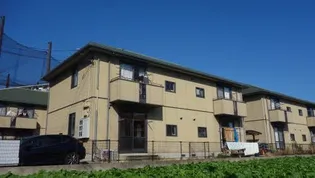 リッシュ良庵 I【1階】の外観