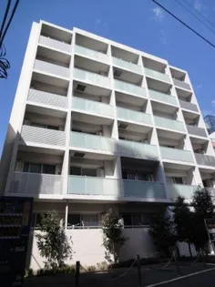 NIKKO APARTMENT HOUSEの画像