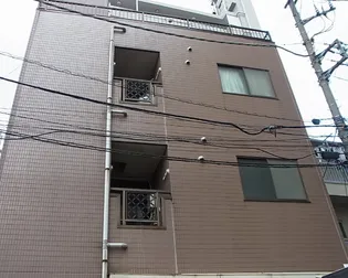 東京都北区上十条4【アパート】の外観