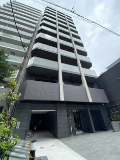 グランヴァンプレミアム新小岩【2階】の外観