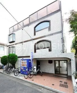 東京都中野区本町2【マンション】の外観