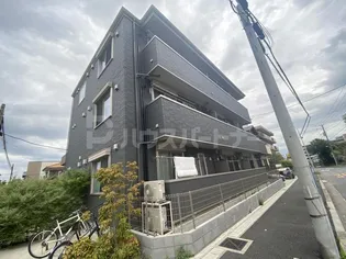 カーサスミレ セグンダ【1階】の外観