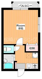 サンガーデン荻窪【2階】の間取り