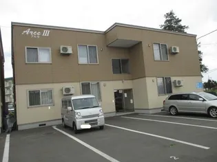 ARCE Ⅲの画像