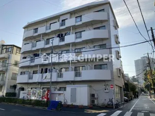 シャンボール小石川【4階】の外観