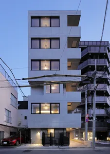 GranDuo武蔵小山4【5階】の外観