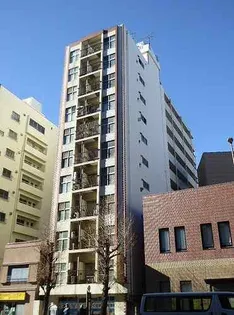 カーサ蔵前【10階】の外観