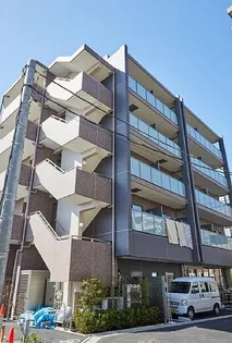 サイクラメント鷺宮の画像