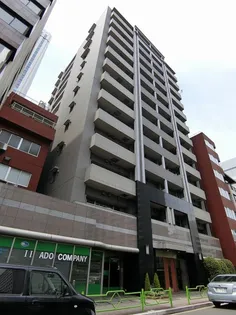 東京都中央区銀座4【マンション】の外観