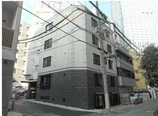 エルファーロ赤坂【1階】の外観