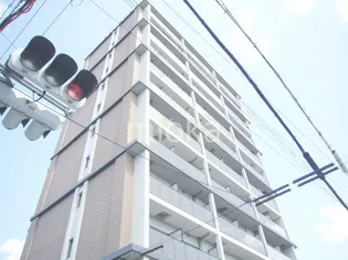 クローバーグランデ我孫子【8階】の外観
