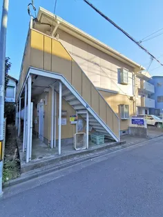 ハイツカワダの画像