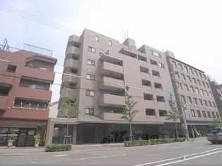 リーガル京都御所東【3階】の外観