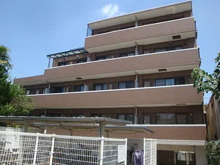 東京都新宿区大久保2【マンション】の外観