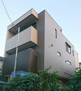 東京都杉並区高円寺南1【アパート】の外観