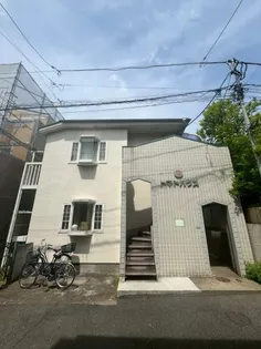 トマトハウス【2階】の外観