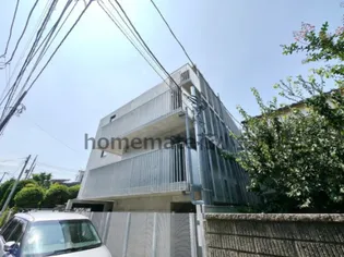 東京都西東京市南町3【マンション】の外観