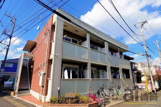 東京都清瀬市元町1【アパート】の外観