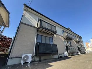 STUDIO DEMAIN【2階】の外観