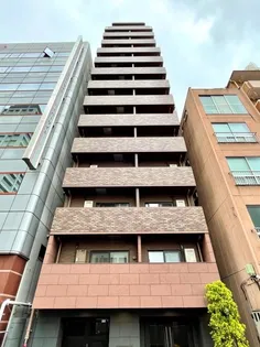 東京都中央区湊3【マンション】の外観