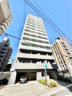 セレニティー名駅【10階】の外観