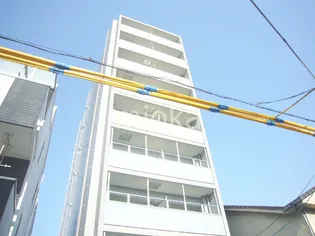 Broad阿倍野阪南町Residence【3階】の外観