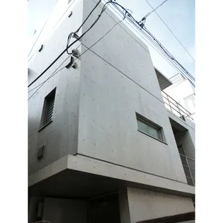 H.M【2階】の外観