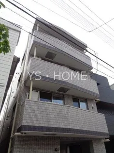 東京都武蔵野市境4【マンション】の外観