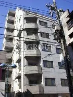 シティオ東大井【2階】の外観