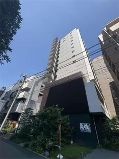 東京都港区芝2【マンション】の外観