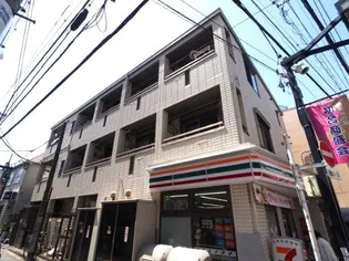 ヴァリ初台【2階】の外観