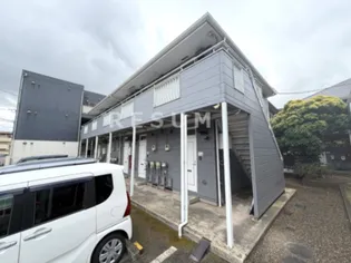千葉県千葉市中央区蘇我1【アパート】の外観