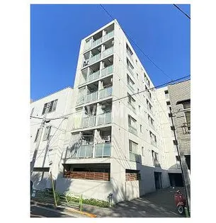 Rising place 月島【5階】の外観