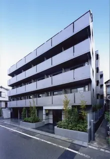 東京都目黒区上目黒3【マンション】の外観