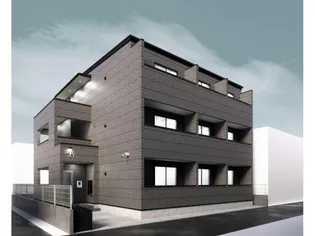 robot home 金町【1階】の外観