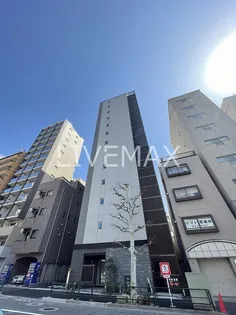 東京都新宿区東榎町【マンション】の外観