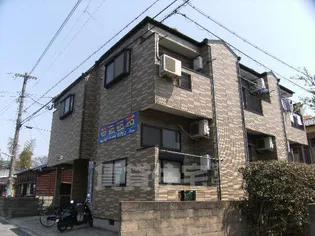 EPOCH大橋南【2階】の外観