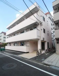 東京都北区田端4【マンション】の外観