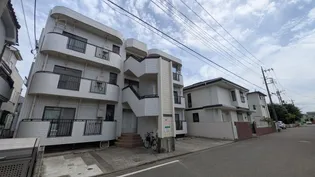 プルミエ志木【2階】の外観