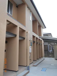 エクセルA【1階】の外観