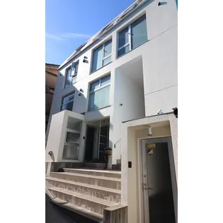 東京都港区白金台4【マンション】の外観
