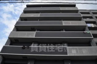 愛知県名古屋市中村区本陣通2【マンション】の外観