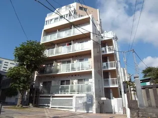 AXAS後楽園【3階】の外観