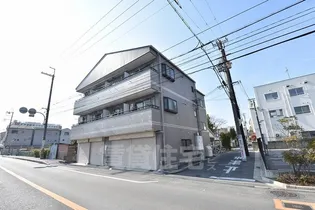 大阪府東大阪市上小阪4【マンション】の外観