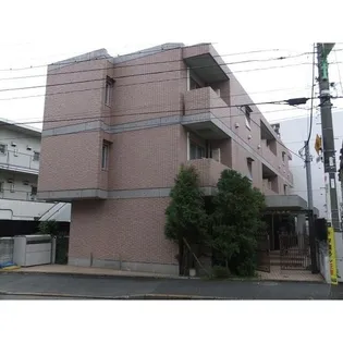 東京都世田谷区用賀3【マンション】の外観