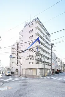 ヴェラハイツ鶴見【5階】の外観