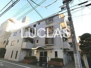 ハイタウン蒲田の画像