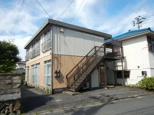 河本アパートA棟の画像