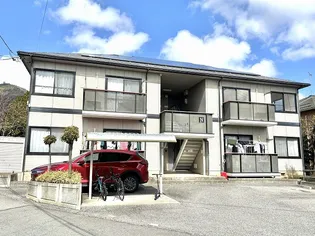 浅川西条 フェリスコートM Nの画像