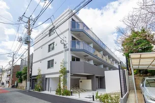 東京都大田区東馬込1【マンション】の外観